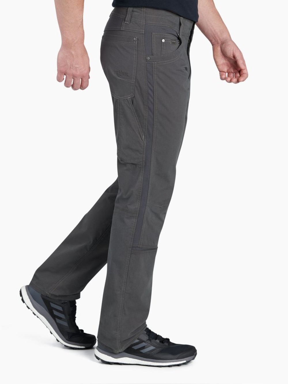 Kuhl Radikl Men's Pants Outdoor Hike Straight Leg Gorpcore Two Tone 32x32